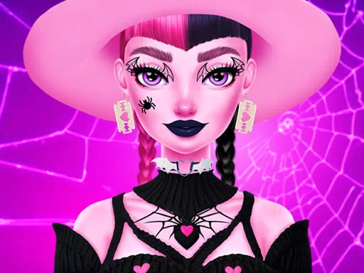 Monsterella Fantasy Makeup Game