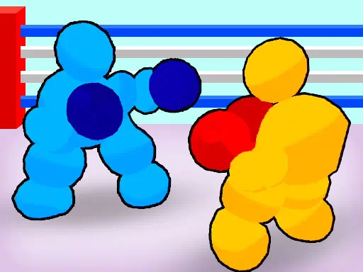 Boxing Gang Stars Game cover image