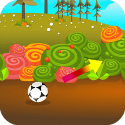 Ball And Target Game