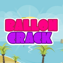Balloon Crack Game