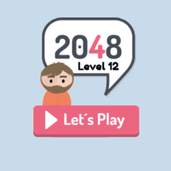 2048 Level 12 Game