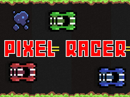 Pixel Racer Game