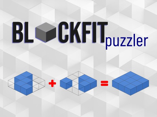 Blockfit Puzzler Game