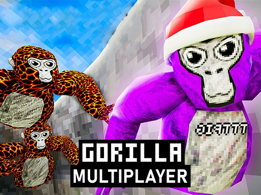 Gorilla Multiplayer Game