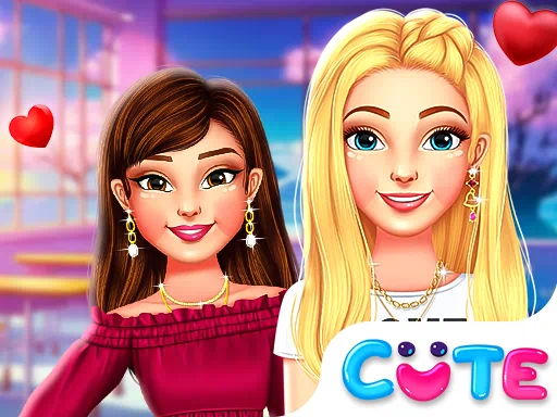 Bffs High School First Date Look Game