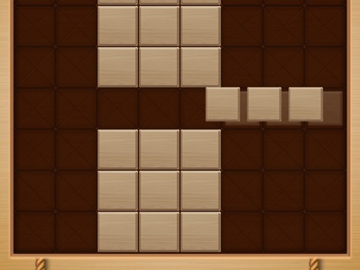 Wood Block Puzzle 2 Game