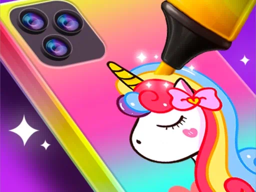 Phone Case Diy 4 Game