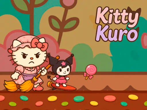 Kitty Kuro Game