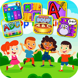App For Kids - Edu Games Game