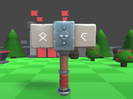 Ricochet Shield Game