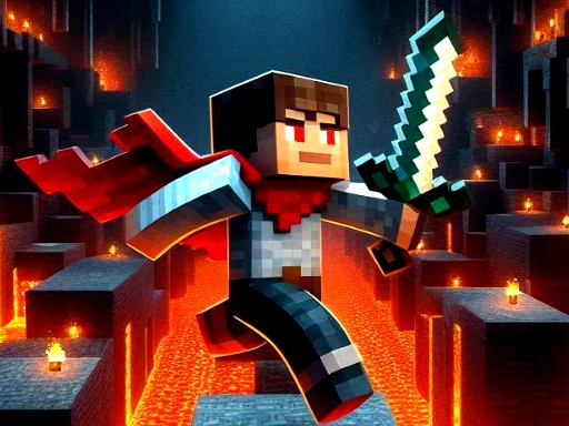 Mineblock Obby Game