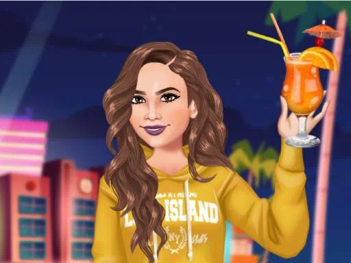 Summer Beach Girlz Game