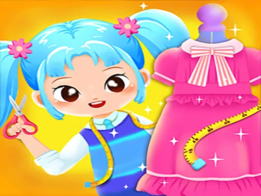 Little Tailor Diy Fashion Game