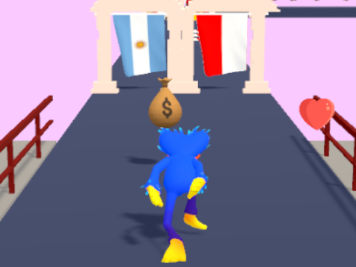 Haggo Jaggo Runner Game