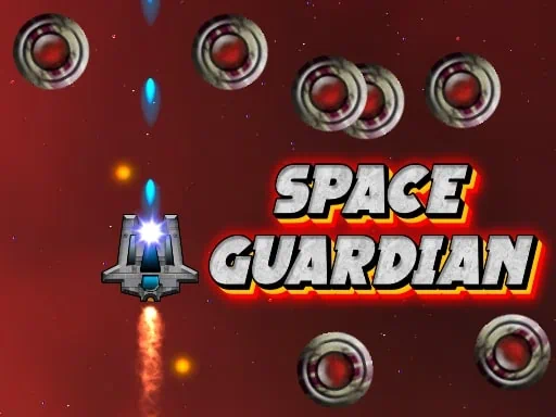 Space Guardian Game cover image