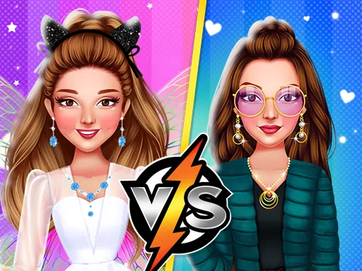 Celebrity Core Fashion Battle Game