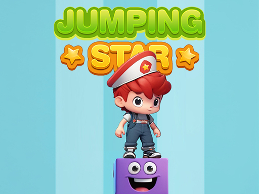 Jumping Star Game