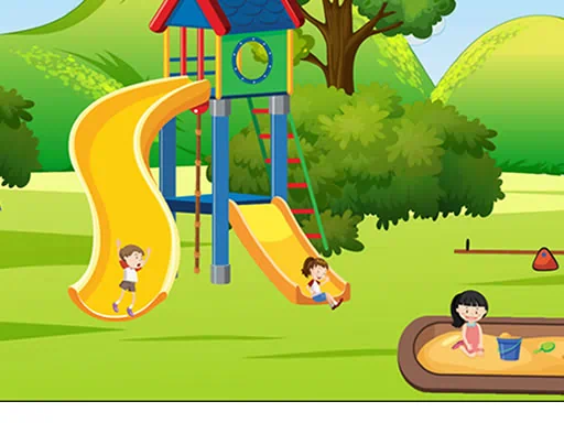 The Magic House Game