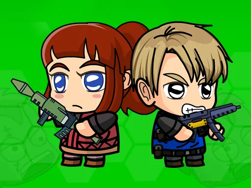 Zombie Mission Survivor Game cover image