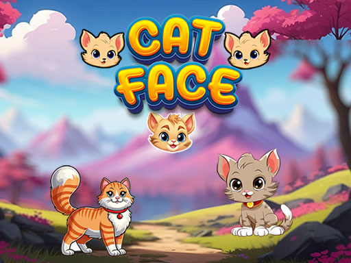 Cat Face Game