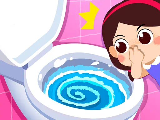 Baby Daily Habits Game