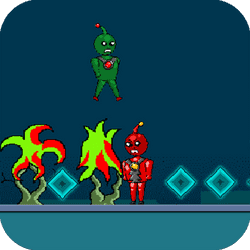 Bezo Alien 2 Game