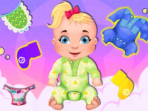 Crazy Baby Toddler Games Game