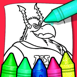 Anime Boy Coloring Pages Game