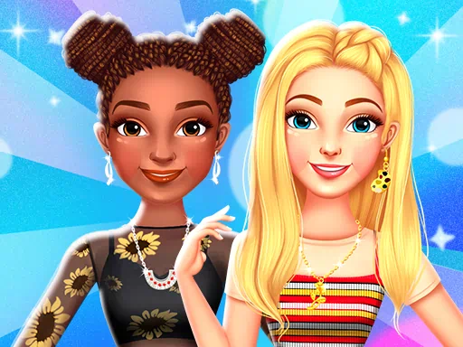 Bff Art Hoe Fashion Game