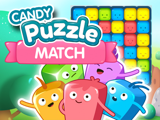Candy Match Puzzle Game