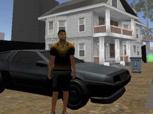 City Simulator Game cover image