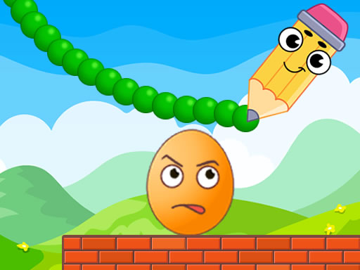 Draw To Crush Game