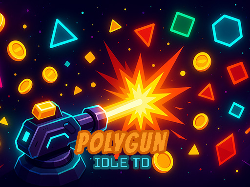 Polygun: Idle Td Game