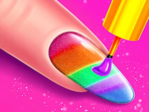 Easter Nails Designer 2 Game