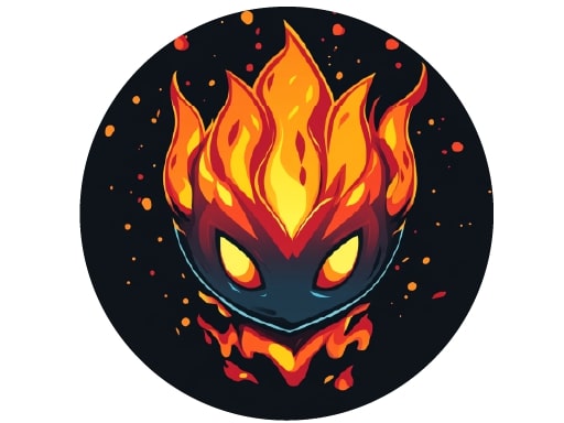 Blaze Breakout Game