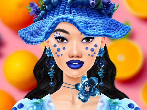 Sweet And Fruity Makeup Game