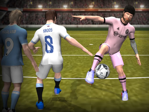 Volley Master 2024 Game
