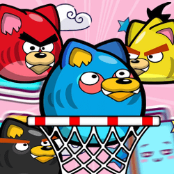 Angry Cats Game