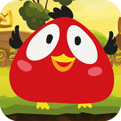 Angry Bird Jump Game