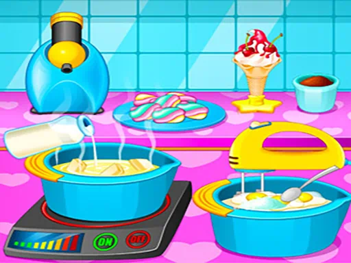 My Cute Restaurant Game