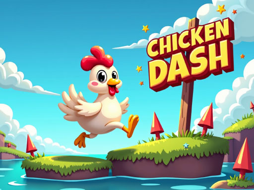 Chicken Dash Game