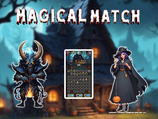 Magical Match Game