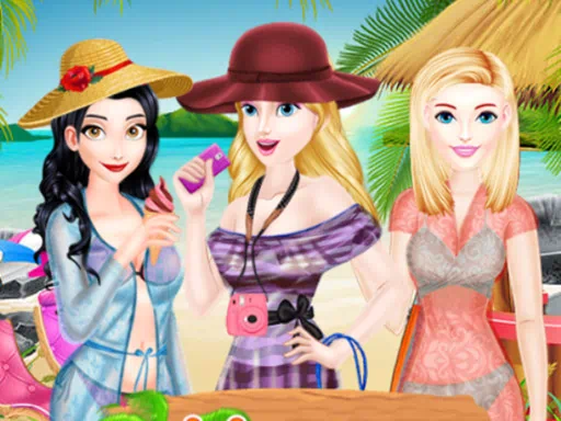 Happy Hawaiian Holiday Game