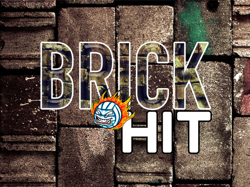 Brick Hit Game