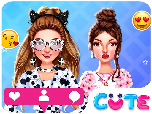 Celebrity Social Media Adventure Game
