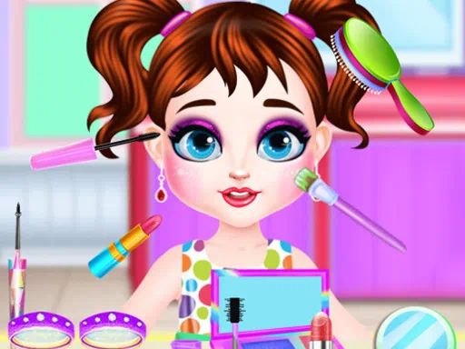 Baby Taylor Mall Shopping Game