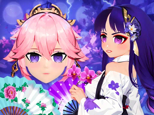 Animegao Kigurumi Diy Game