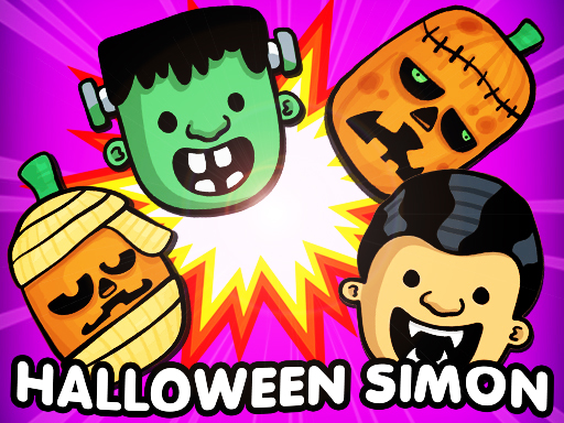 Halloween Simon Game