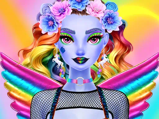 Dazzling Divas Makeup Game