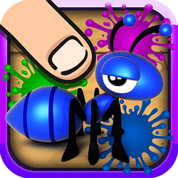 Ant Squisher 2 Game